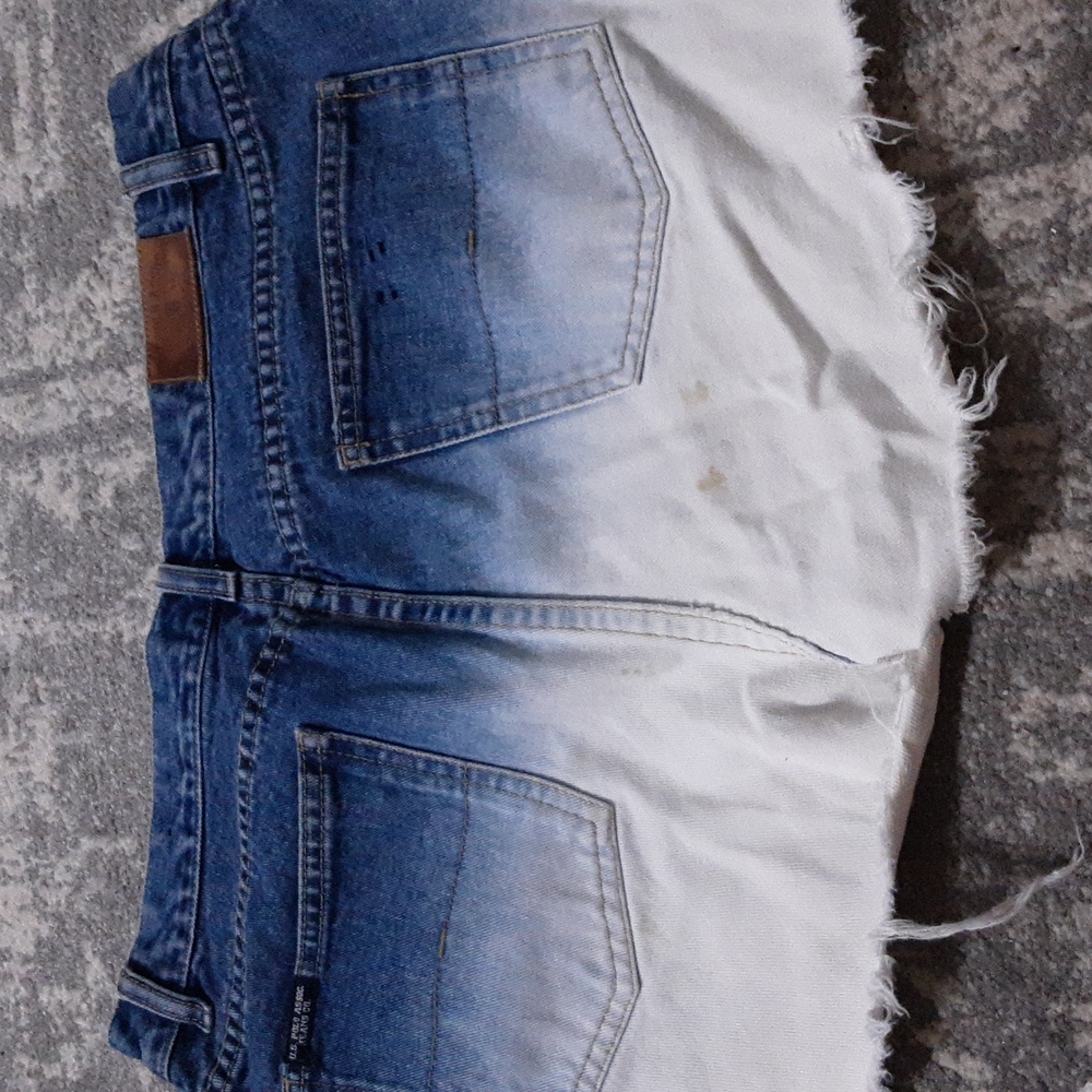 US POLO SHORTS - Picture 3 of 3